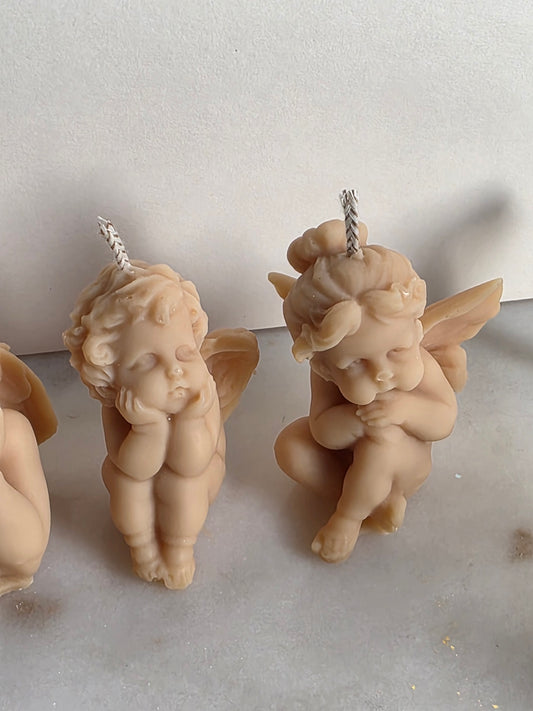 Angel Candles set