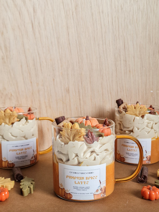 Pumpkin Spice Latte