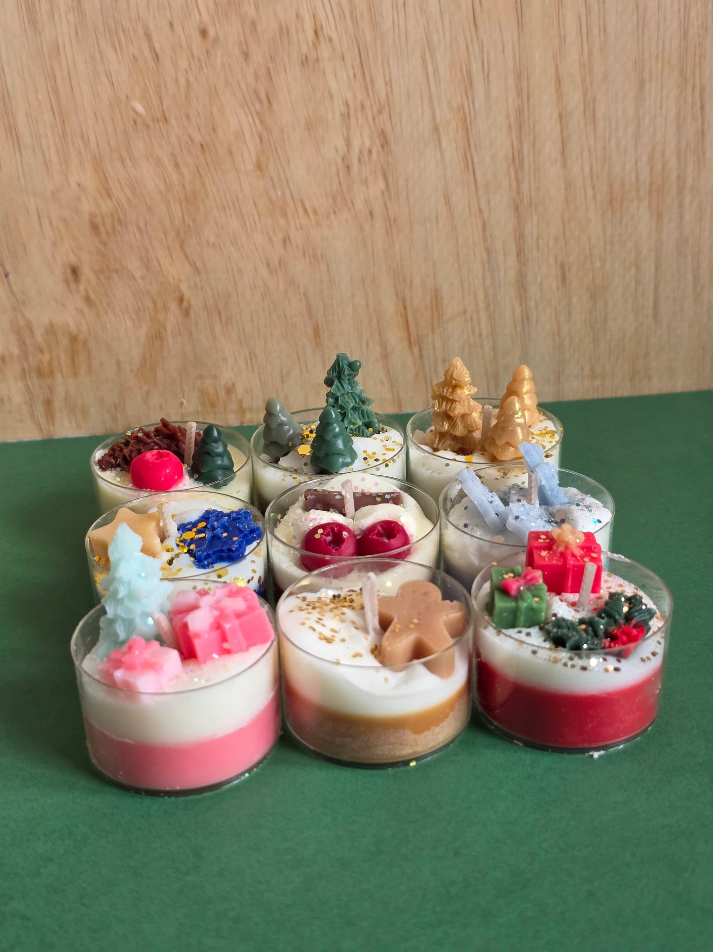 Scent Sample Tealights