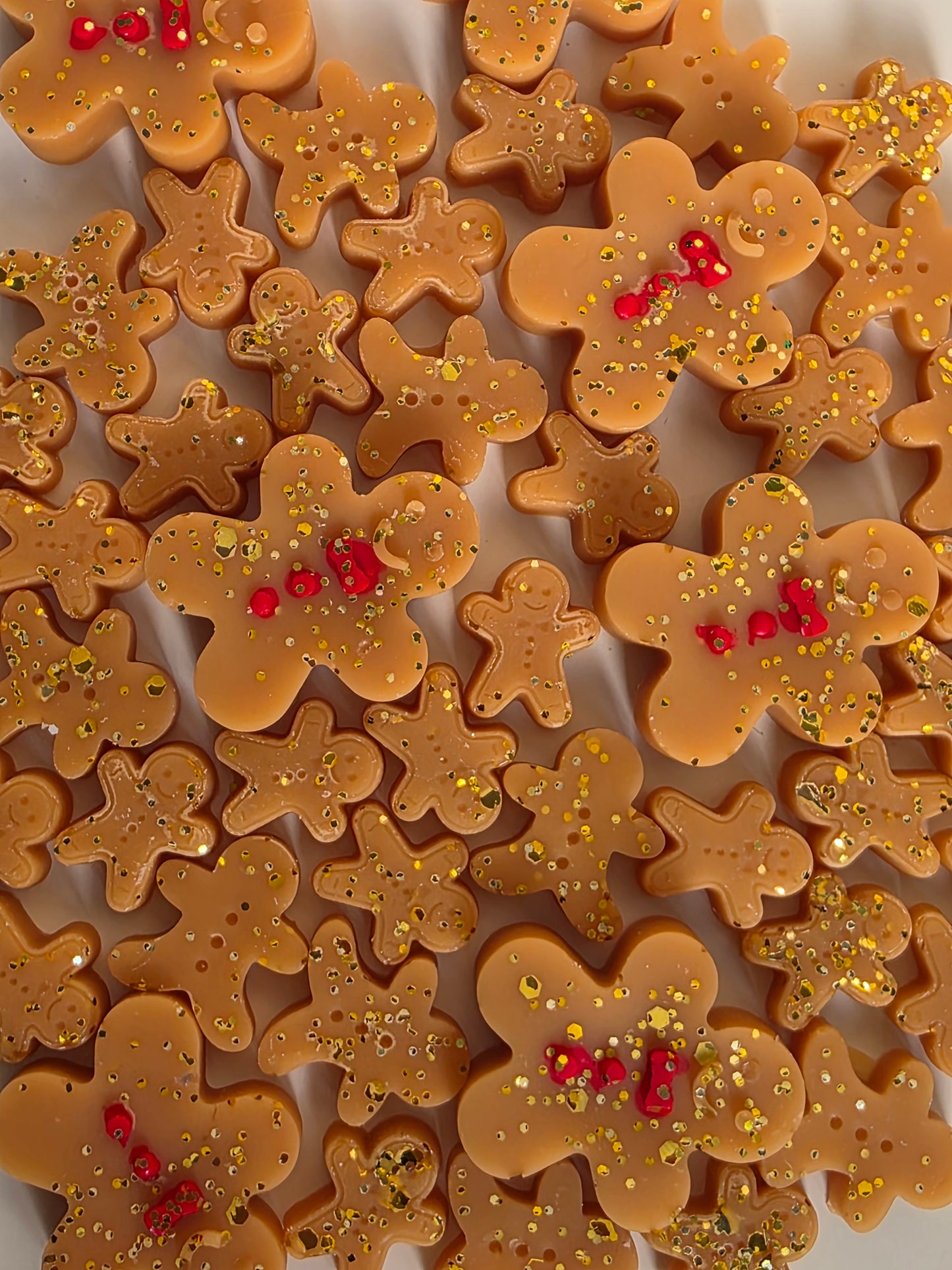 Gingerbread wax melts