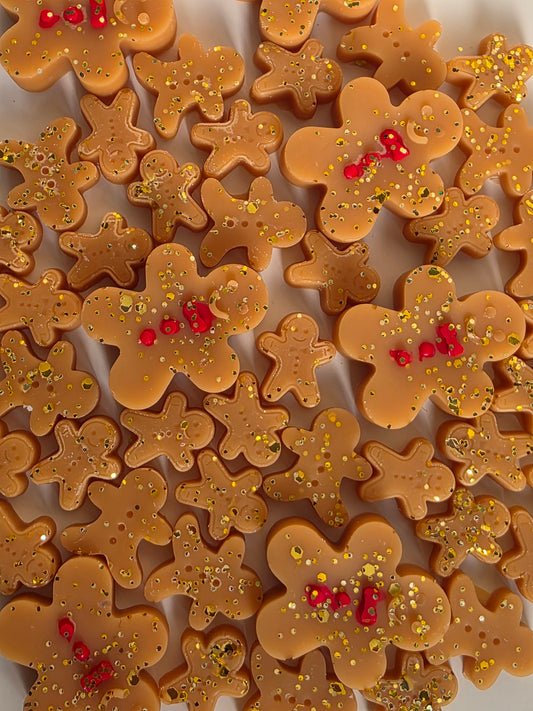 Gingerbread wax melts