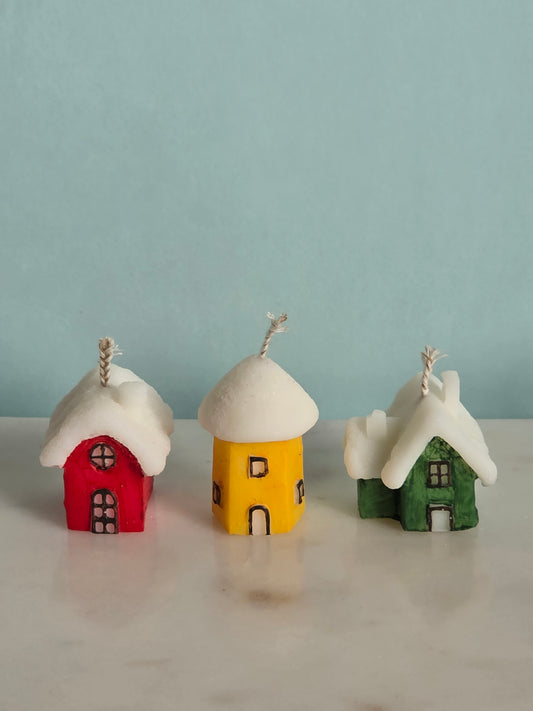 Mini houses
