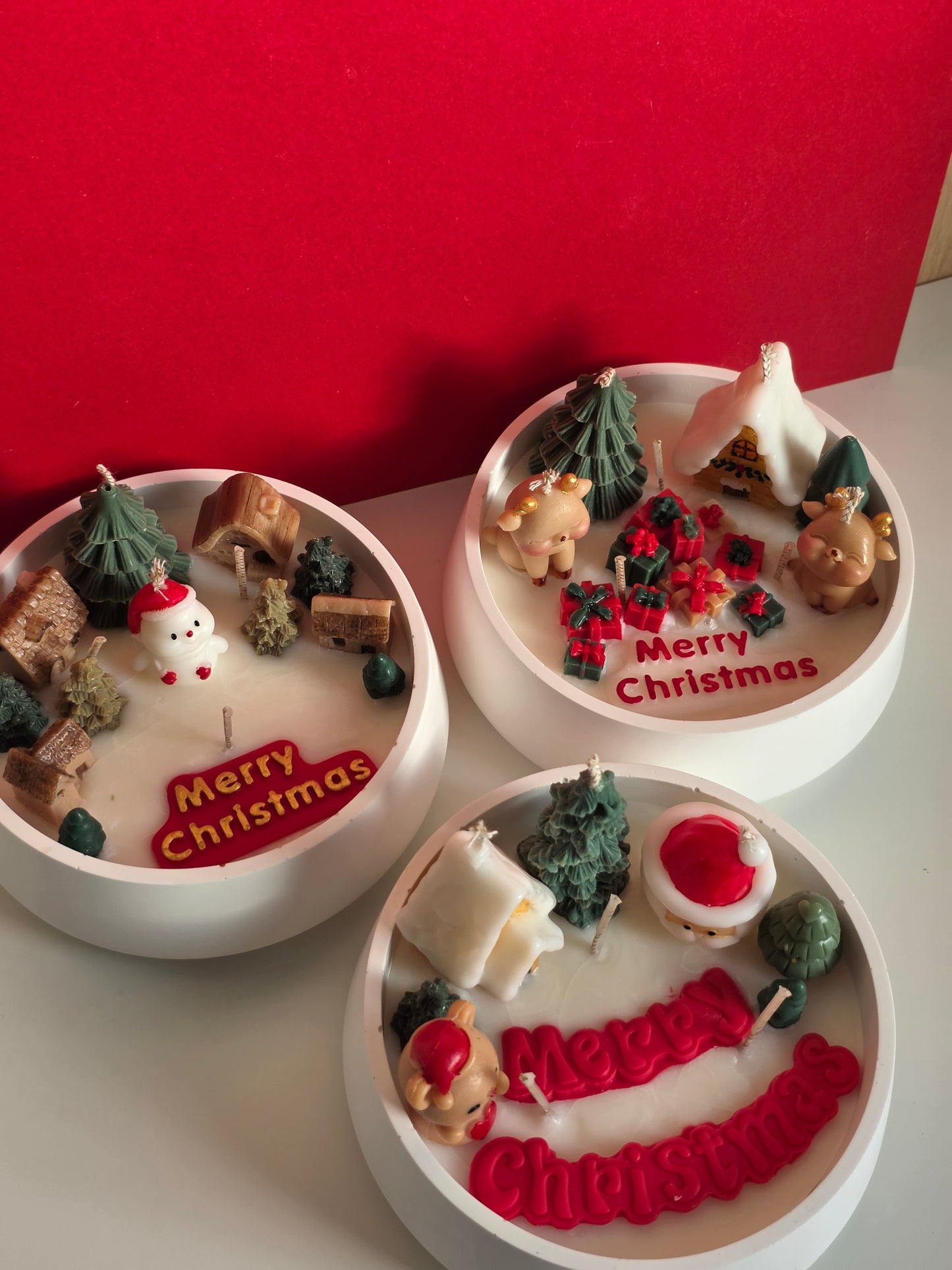 Christmas magic collection