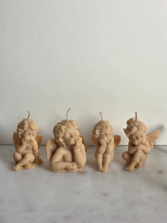 Angel Candles set