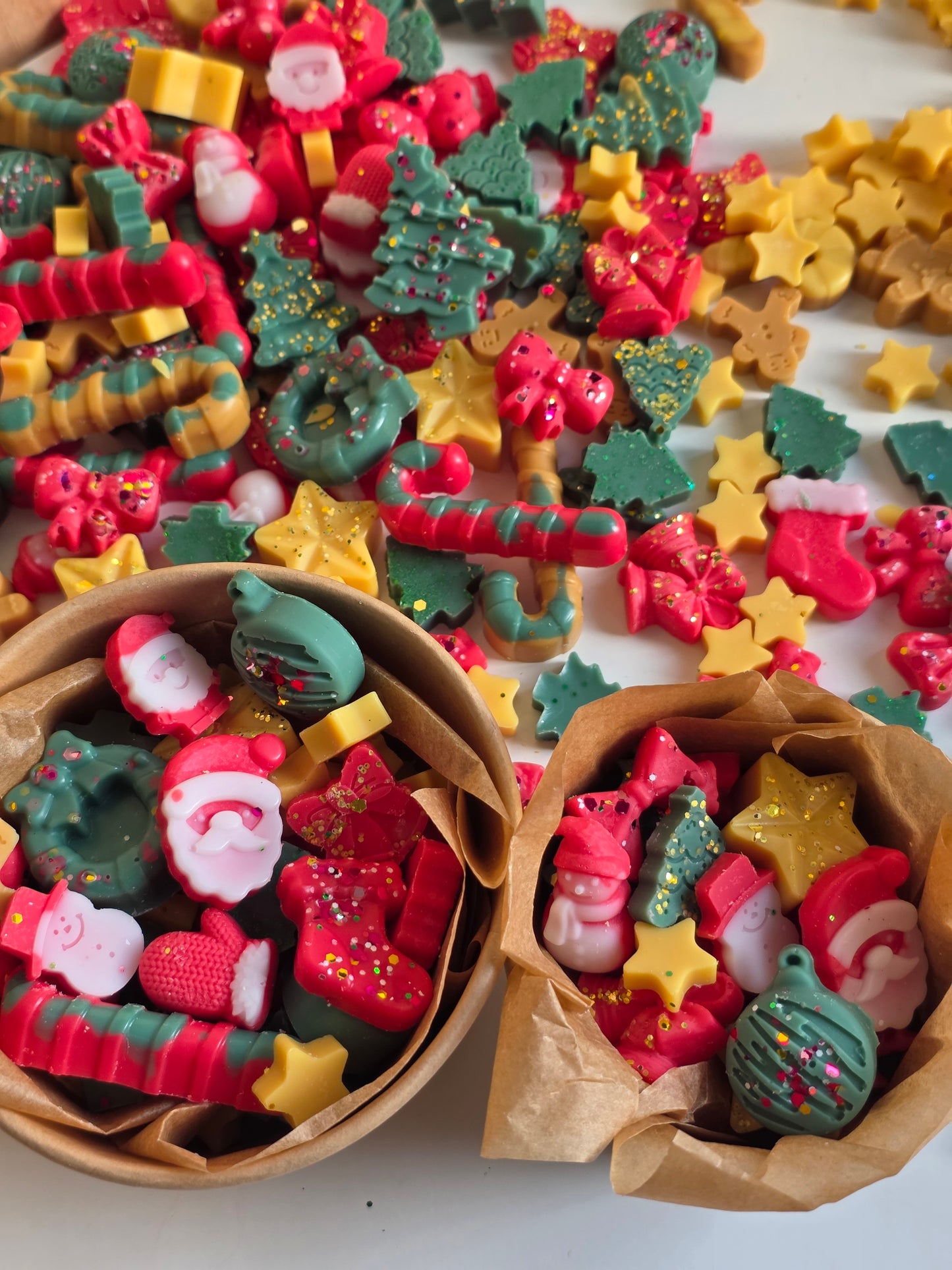 Merry Christmas wax melts