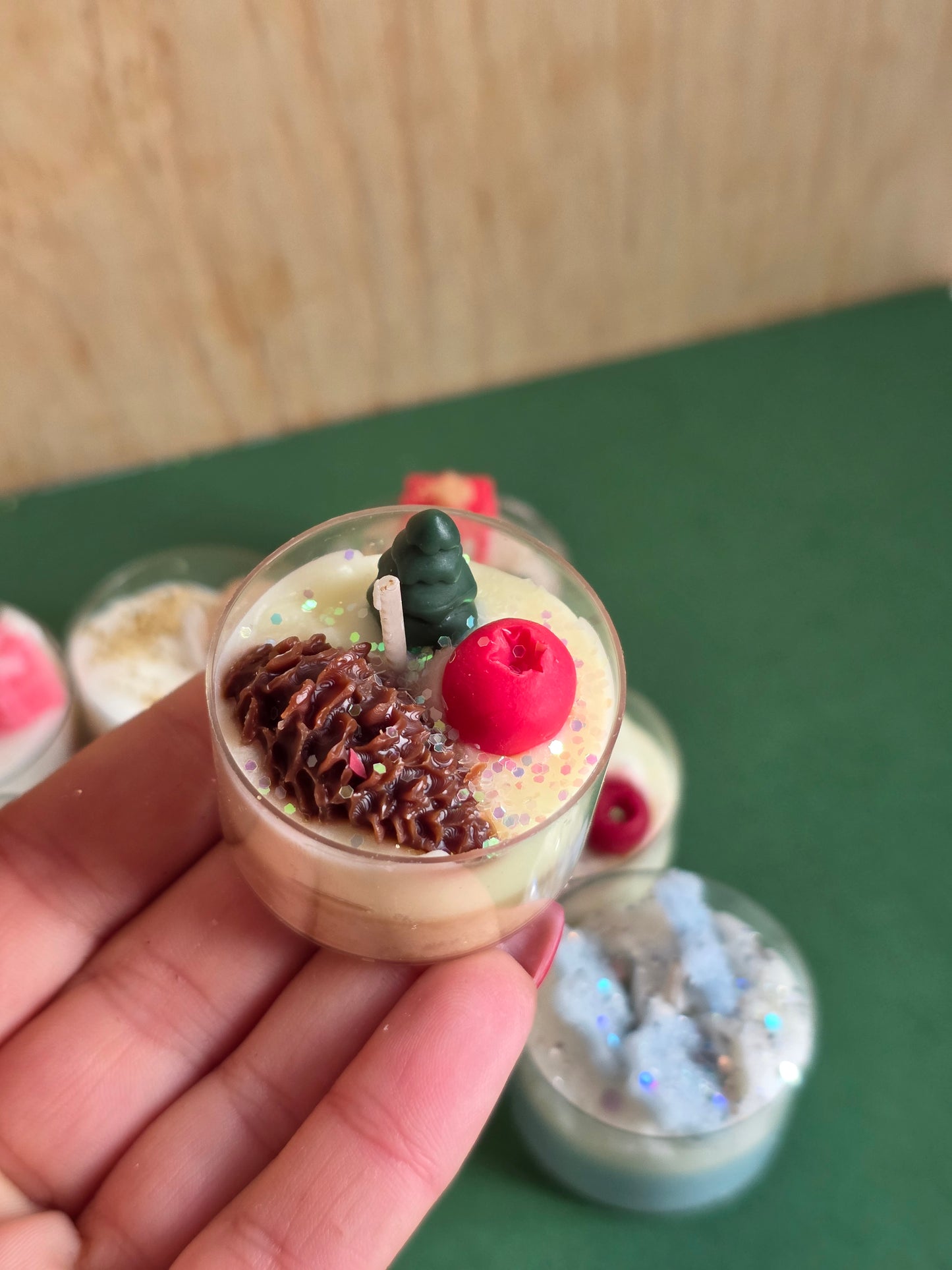 Scent Sample Tealights