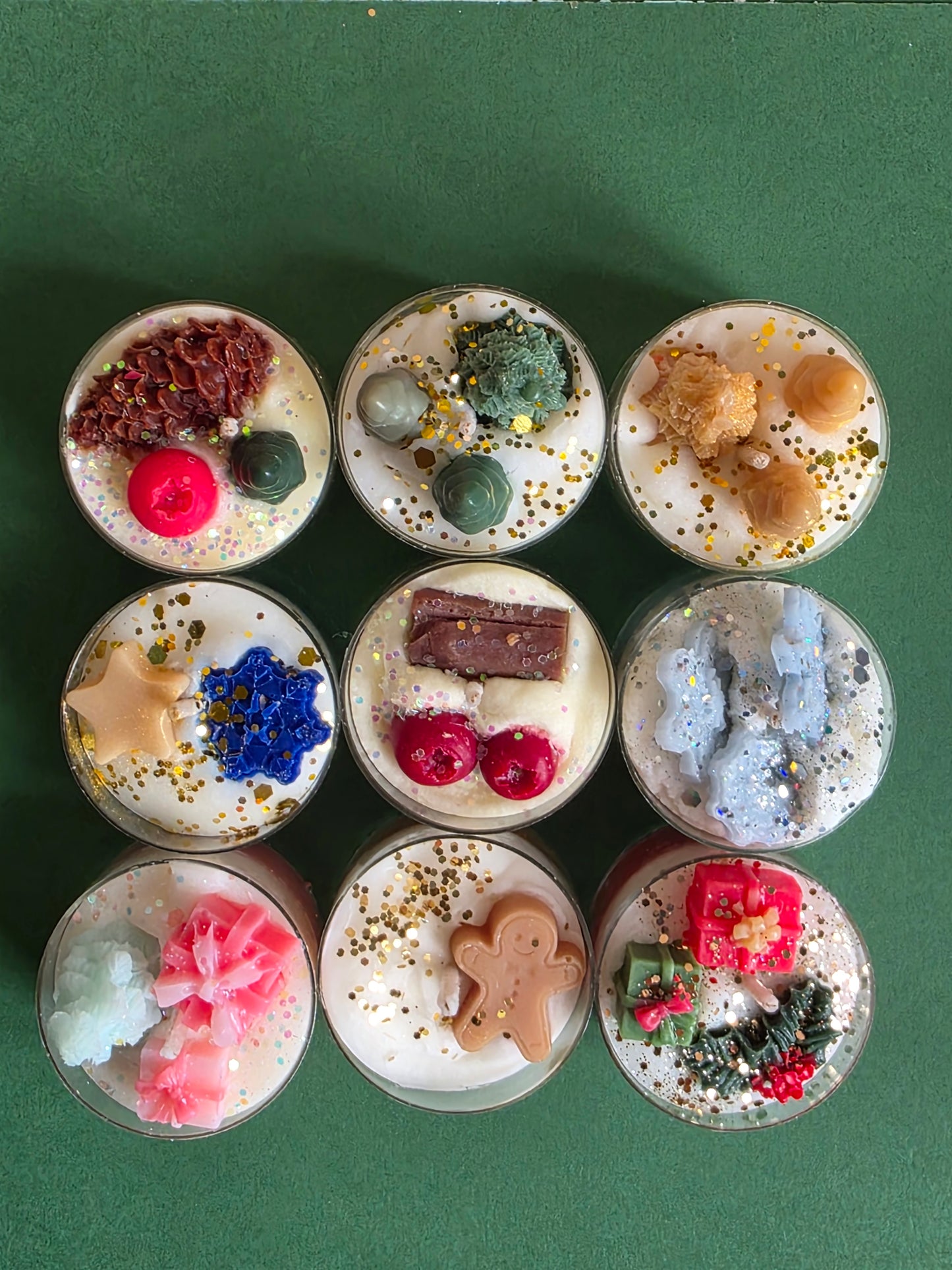 Scent Sample Tealights