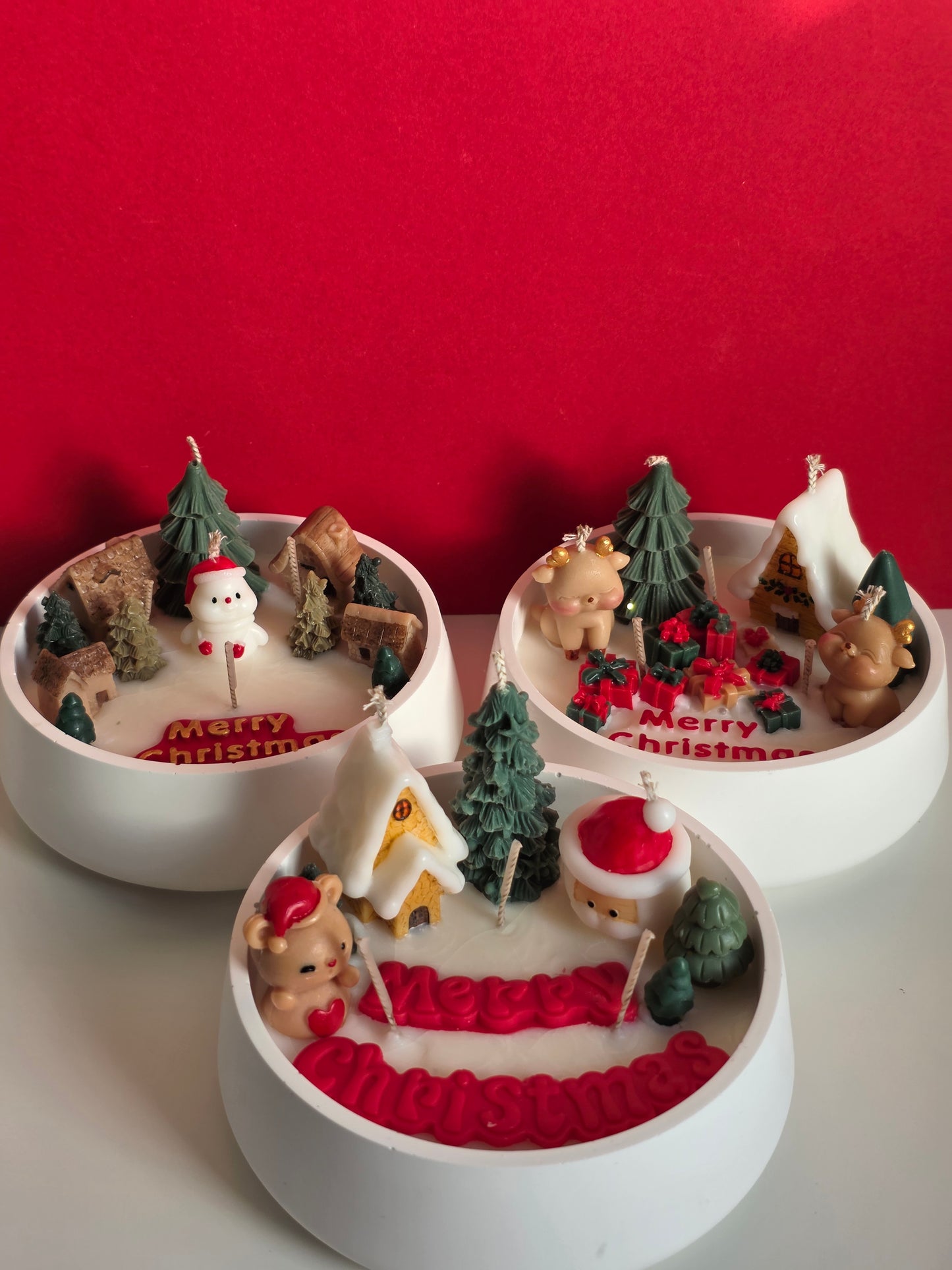 Christmas magic collection