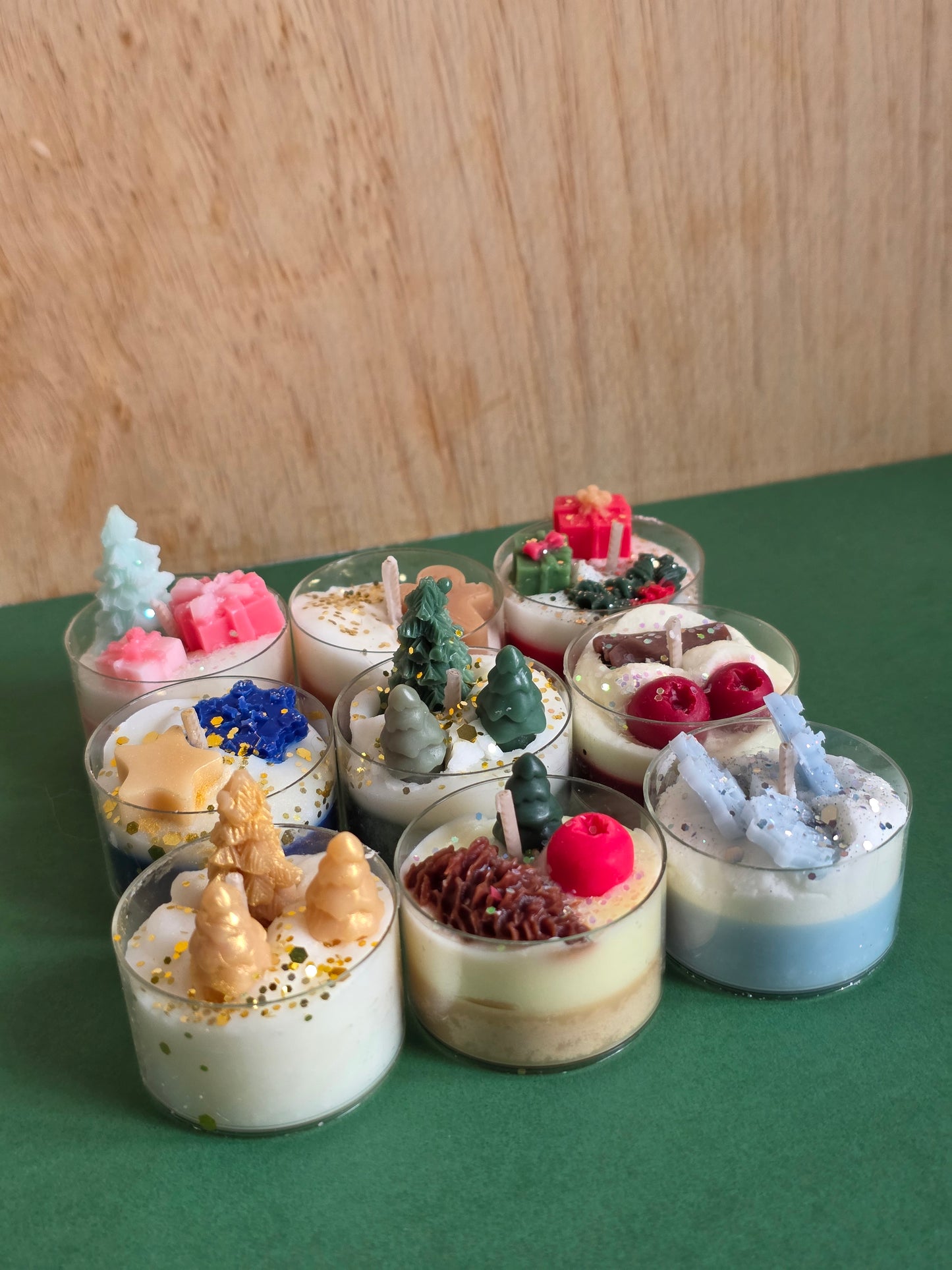 Scent Sample Tealights