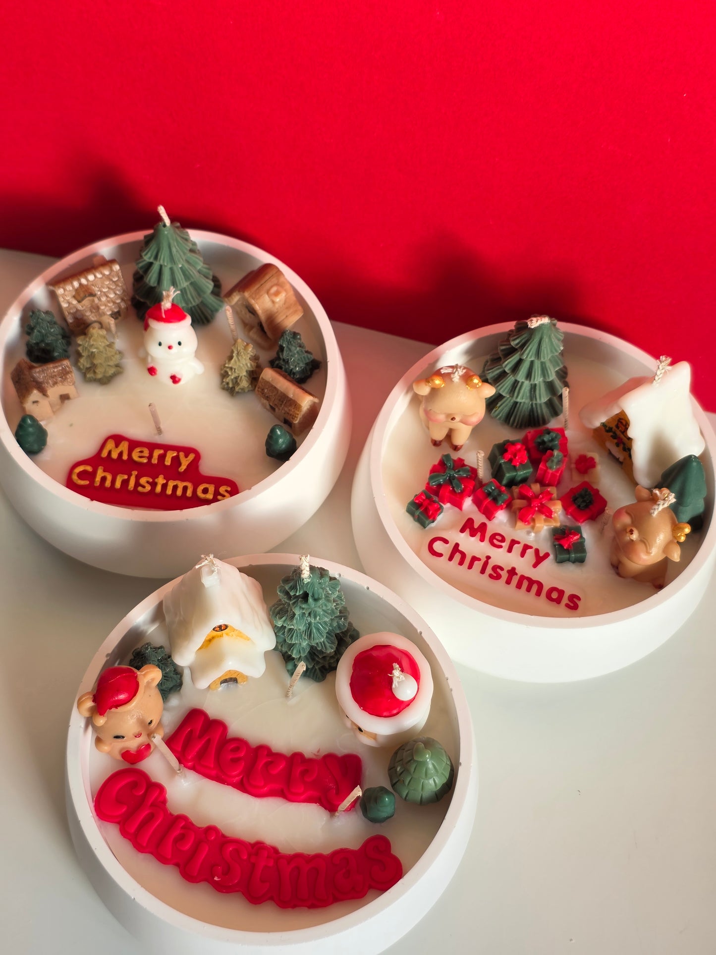 Christmas magic collection