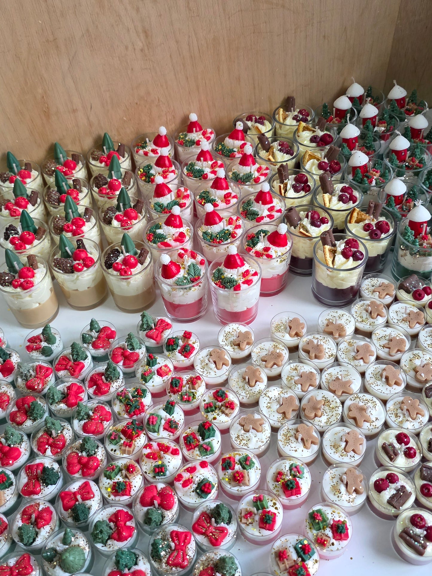 Scent Sample Tealights