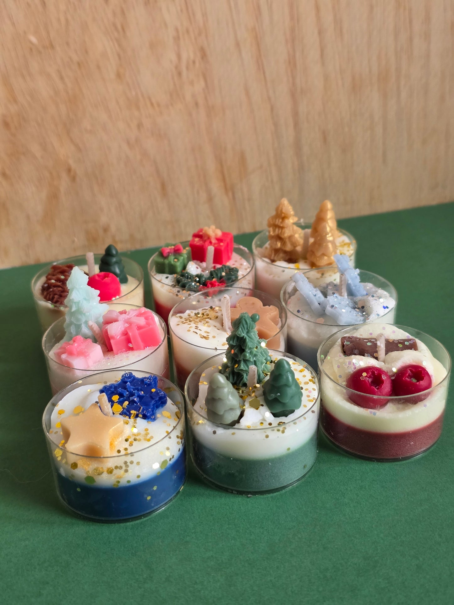 Scent Sample Tealights