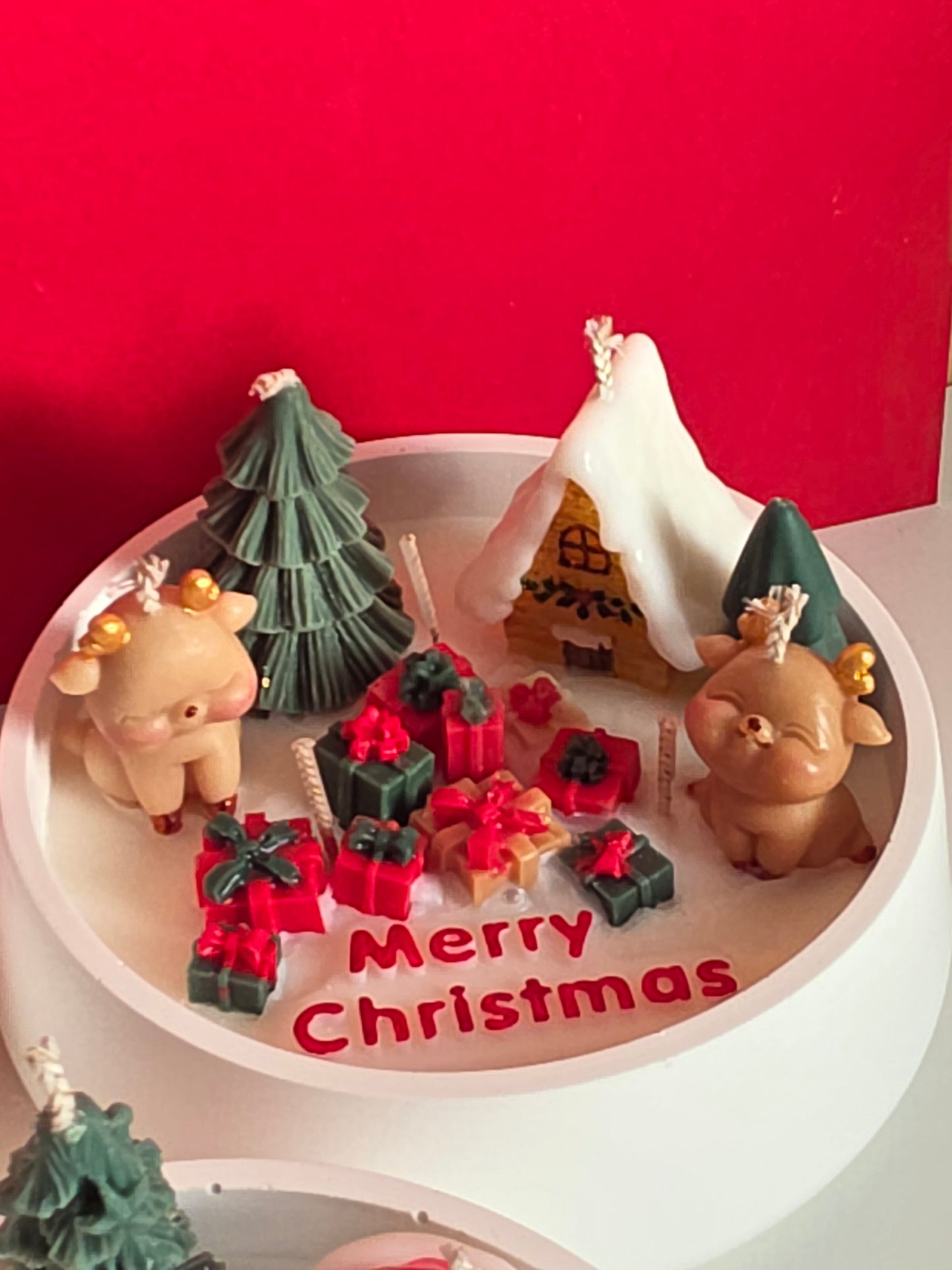 Christmas magic collection