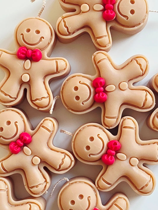 Gingerbread man