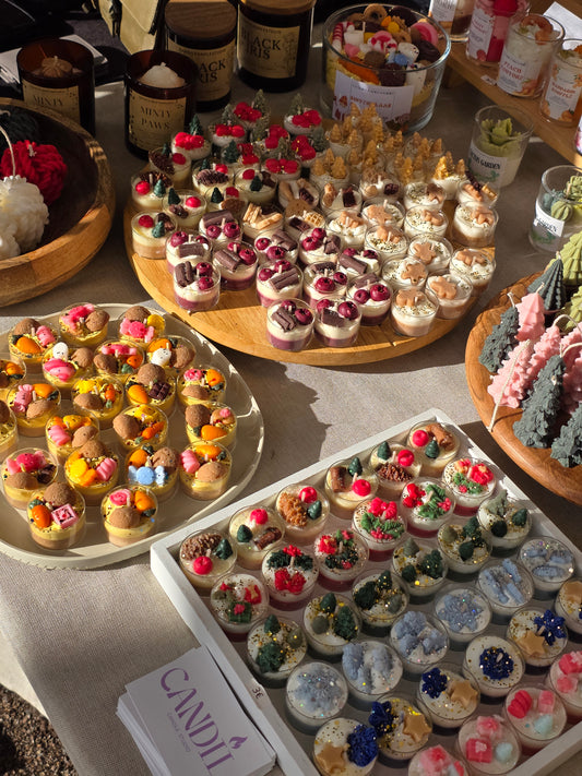 Scent Sample Tealights