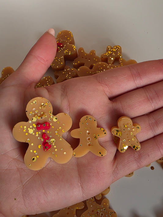 Gingerbread wax melts
