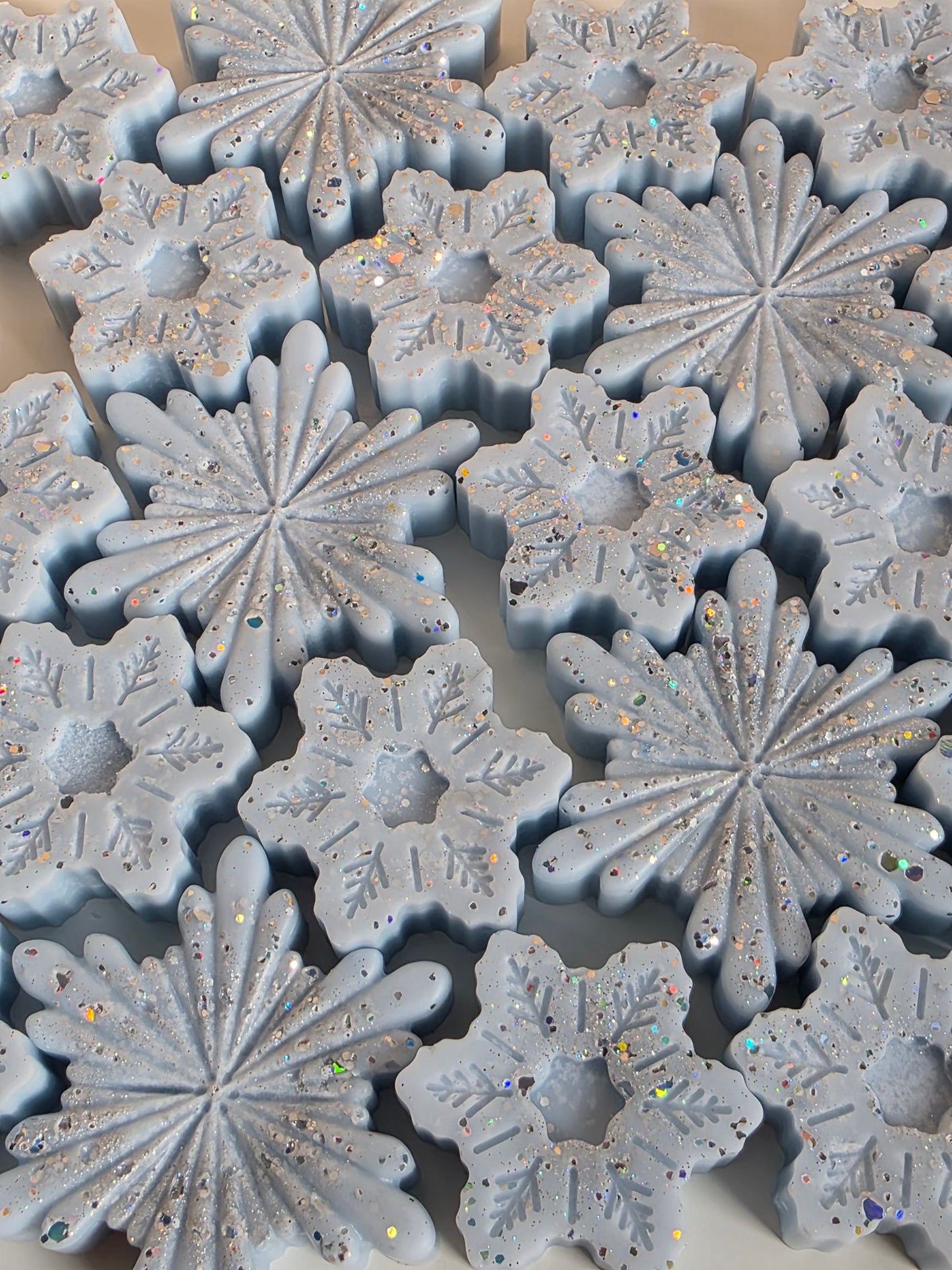 Snow queen wax melts