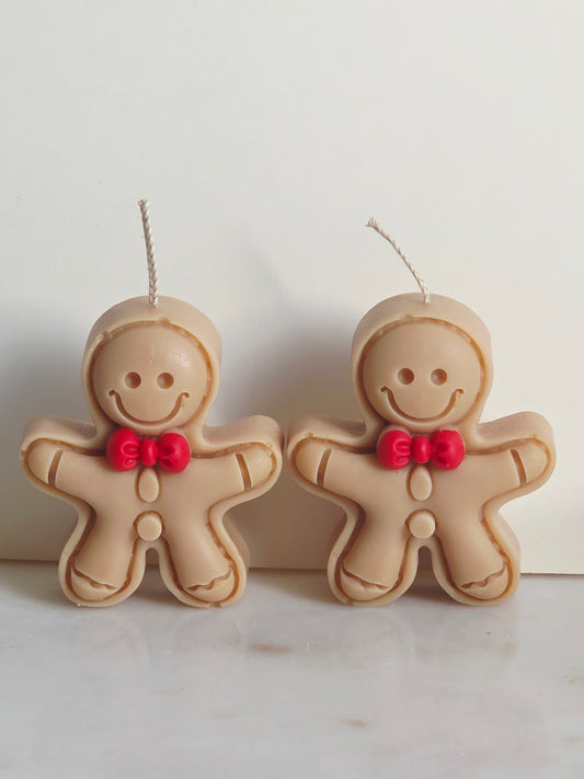 Gingerbread man