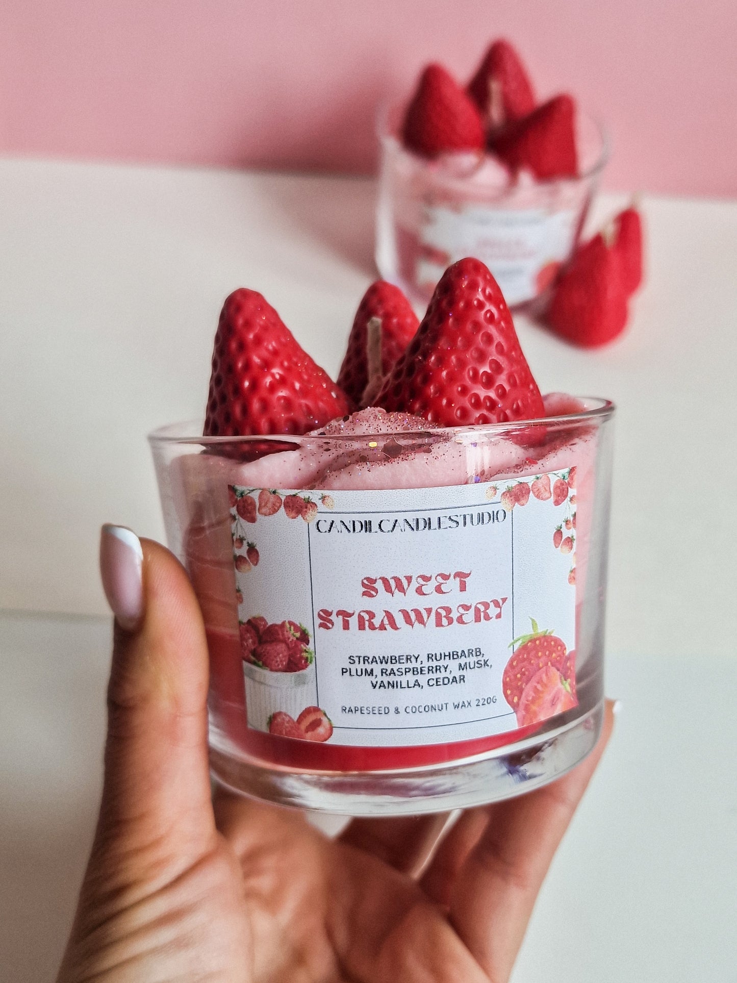 Sweet Strawberry